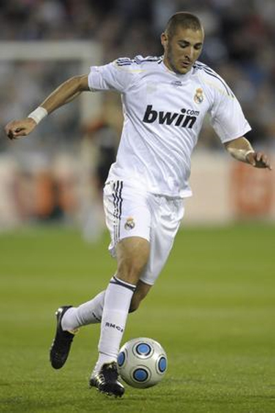 Karim Benzema