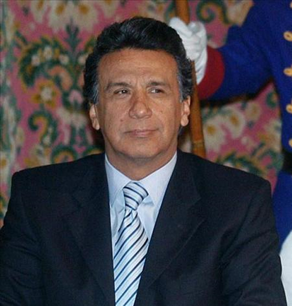 Lenín Moreno