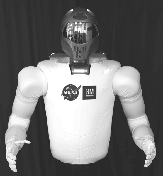 Robonaut (R2)