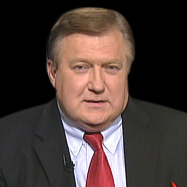 Bob beckel de la cadena fox Bussines