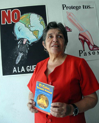 Olga Portuondo