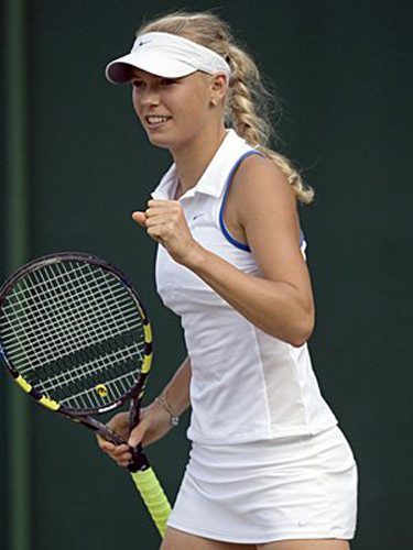 Caroline Wozniacki 