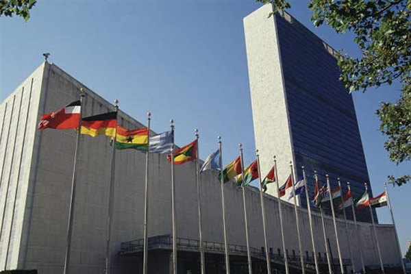 Naciones Unidas