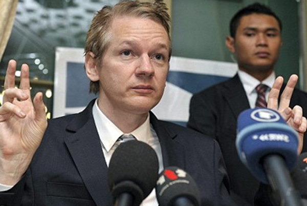 Julian Assange
