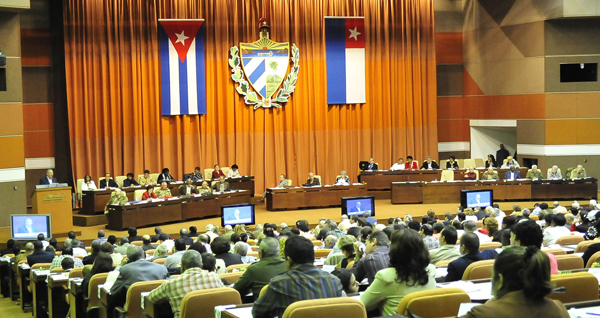 Asamblea Nacional del Poder Popular