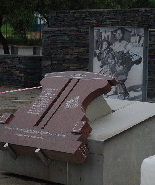 Monumento a Héctor Pieterson