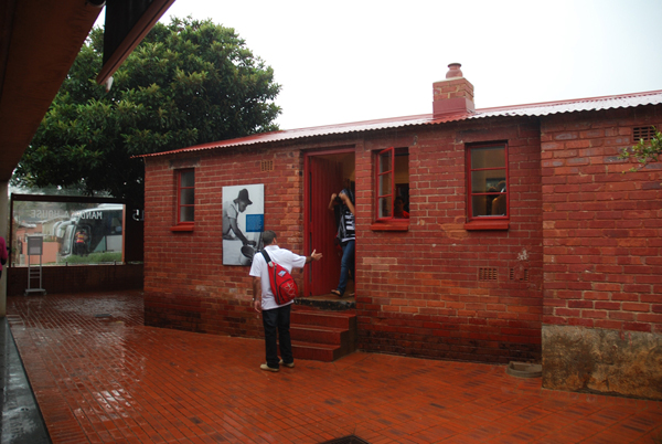 Casa de Nelson Mandela