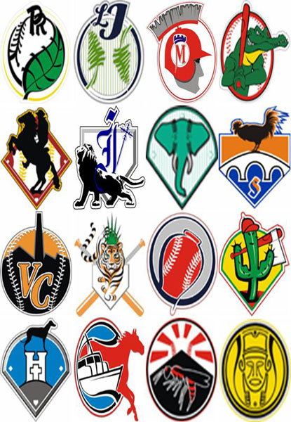 Logos 50 Serie Nacional de Béisbol
