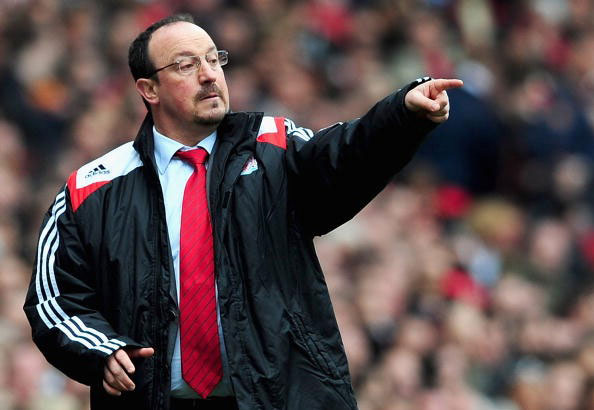 Rafa Benítez