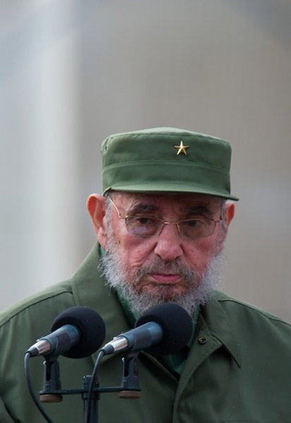 Compañero Fidel