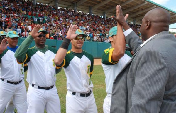 Retiro de Pedro Luis Lazo del béisbol activo