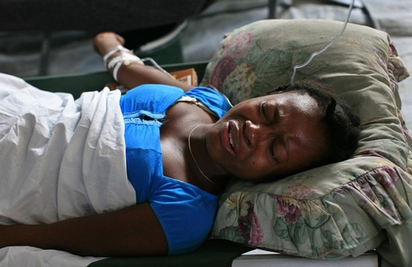 Cólera en República Dominicana