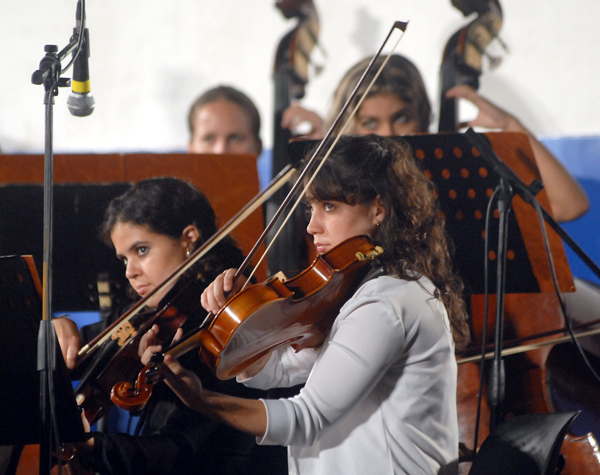 II Festival nacional de música de concierto