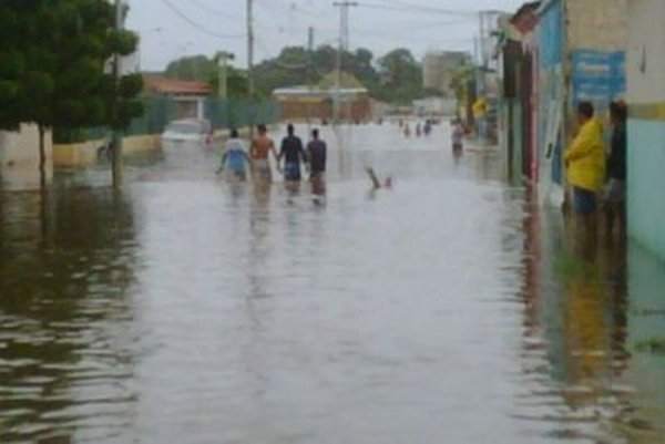 Evacuaciones en Venezuela