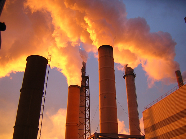 Efectos sobre el medio ambiente