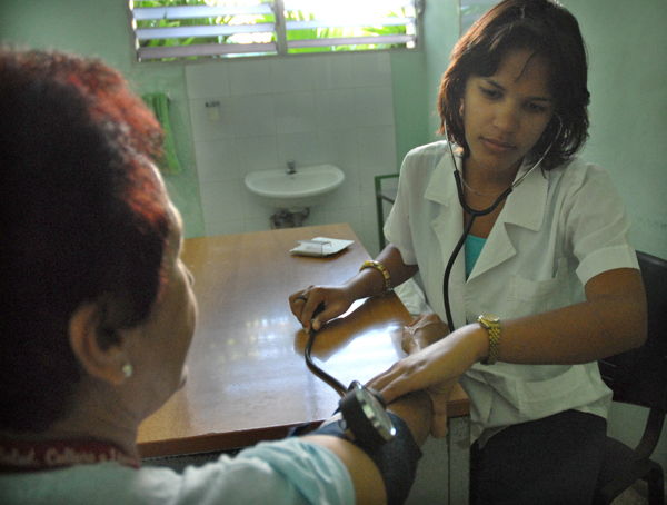 Atención primaria de salud