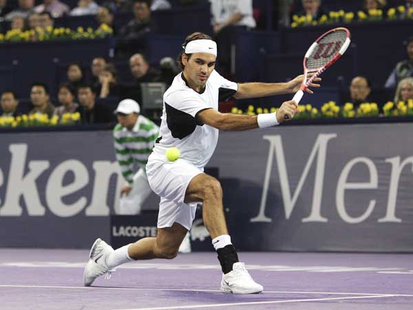 Roger Federer 