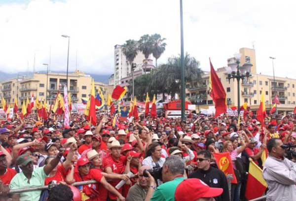  Revolución Bolivariana