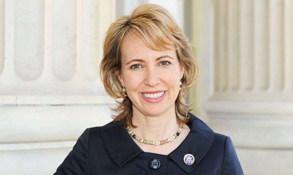 Gabrielle Giffords