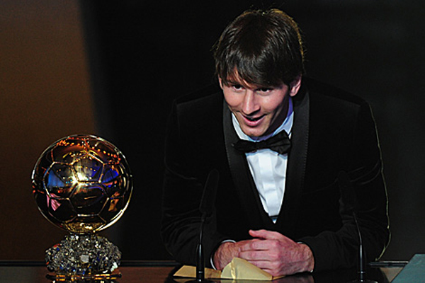Lionel Messi