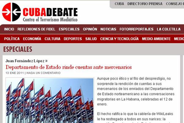 CUBADEBATE