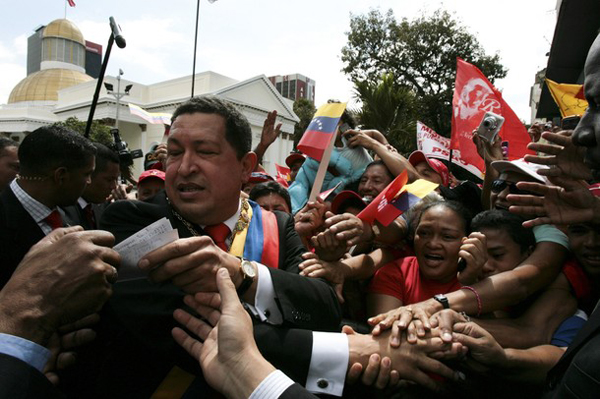 Hugo Chávez