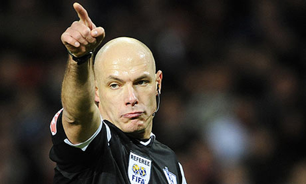 Howard Webb