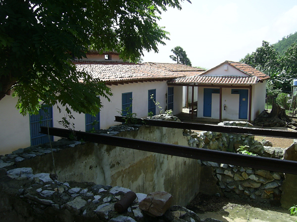 La Finca Museo El Abra