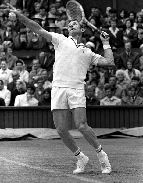 Rod Laver 