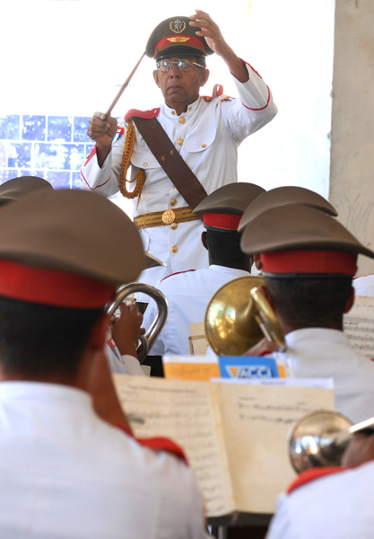 Banda de Música del Estado Mayor General 