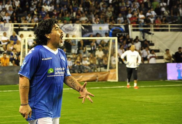 Diego Maradona