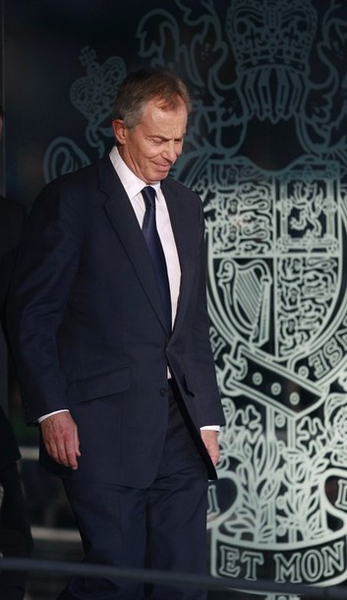 Tony Blair 