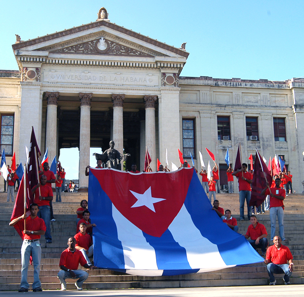 Federación Estudiantil Universitaria