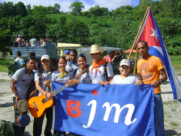 Brigada de Instructores de Arte José Martí 