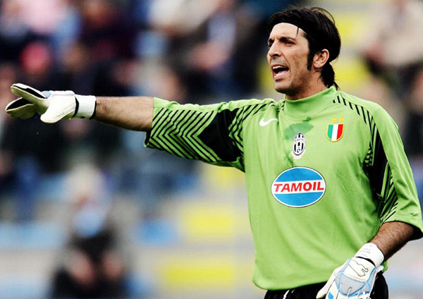 Gianluigi Buffon