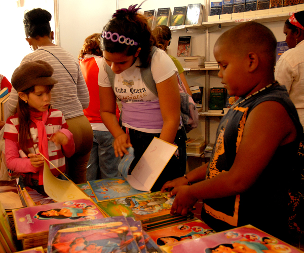 La feria para los más Jóvenes 