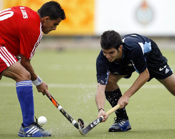 Hockey sobre césped