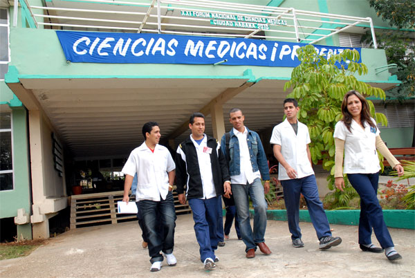 Fórum Nacional de Ciencias Médicas