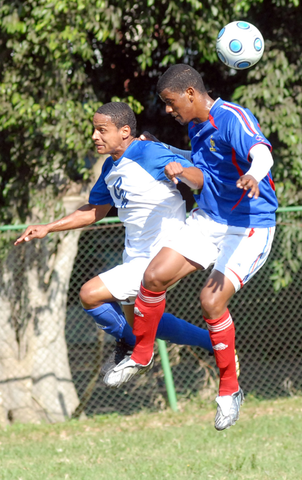 Campeonato Nacional de fútbol 