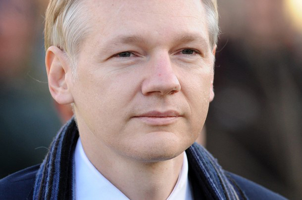 Julian Assange