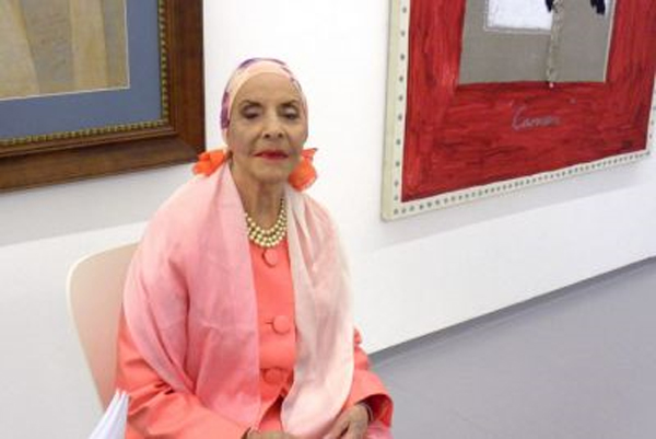 Alicia Alonso