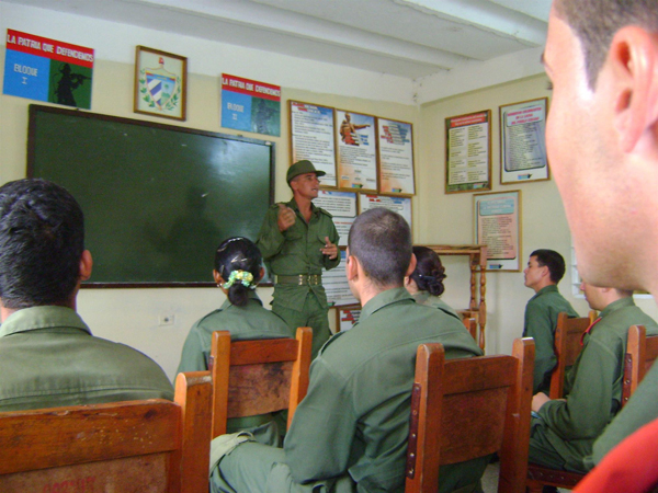 Año de Preparación Para la Defensa