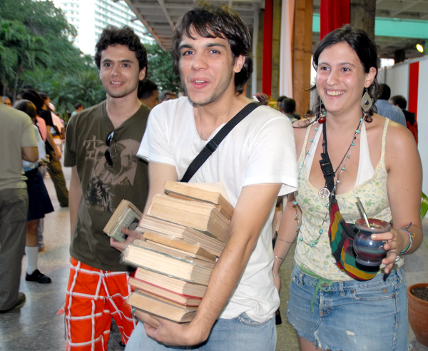 Feria Internacional del Libro 