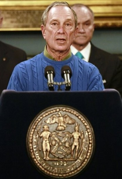 Michael Bloomberg