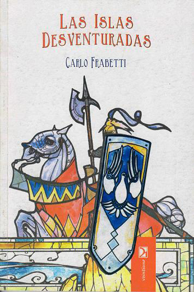 Carátula del libro Las Islas desventuradas