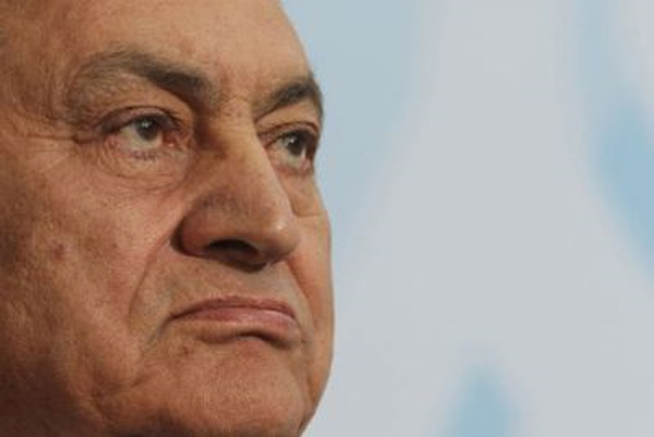 Hosni Mubarak