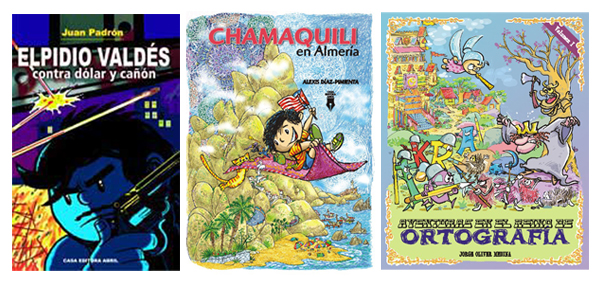 Carátulas de libros Editora Abril