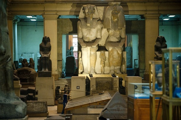 Museo de El Cairo