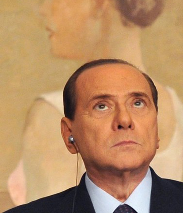 Silvio Berlusconi