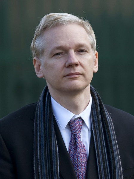 Julian Assange